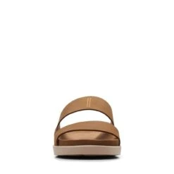 Clarks Sunder Coast Tan Leather -Clarks Step Deals Store 26170947 W 3