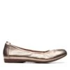 Clarks Rena Hop Metallic