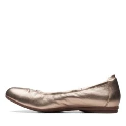 Clarks Rena Hop Metallic -Clarks Step Deals Store 26170953 W 5