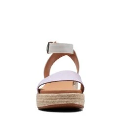 Clarks Kimmei Ivy Lilac Combi 9 Clarks Kimmei Ivy Lilac Combi -Clarks Step Deals Store 26170981 W 3