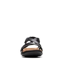 Clarks Kitly Go Black Leather -Clarks Step Deals Store 26170984 W 3