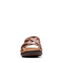 Clarks Kitly Go Light Tan Leather -Clarks Step Deals Store 26170985 W 3