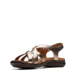 Clarks Kitly Go Metallic -Clarks Step Deals Store 26170987 W 4