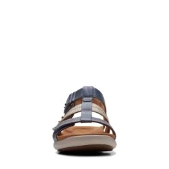 Clarks Kitly Step Denim Combi -Clarks Step Deals Store 26170990 W 3