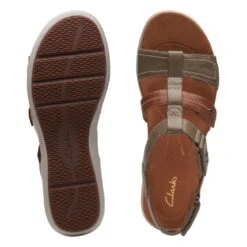 Clarks Kitly Step Olive Combination 13 Clarks Kitly Step Olive Combination -Clarks Step Deals Store 26170992 W 7