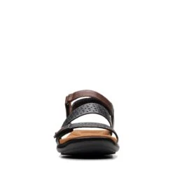 Clarks Kitly Way Black Leather -Clarks Step Deals Store 26170994 W 3