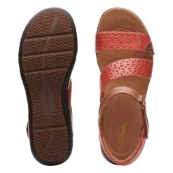 Clarks Kitly Way Grenadine Leather -Clarks Step Deals Store 26170995 W 7