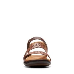 Clarks Kitly Way Tan Leather -Clarks Step Deals Store 26170997 W 3