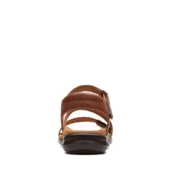 Clarks Kitly Way Tan Leather -Clarks Step Deals Store 26170997 W 6