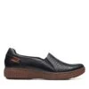 Clarks Magnolia Aster Black Leather