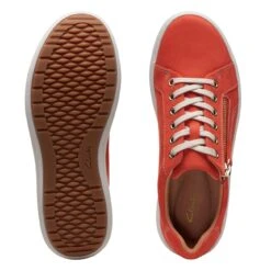 Clarks Nalle Lace Grenadine Nubuck -Clarks Step Deals Store 26171017 W 7