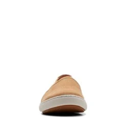 Clarks Nalle Violet Camel Leather -Clarks Step Deals Store 26171025 W 3