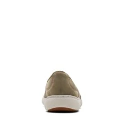 Clarks Nalle Violet Olive Nubuck -Clarks Step Deals Store 26171026 W 6