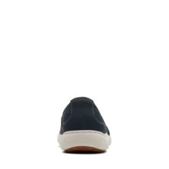 Clarks Nalle Violet Navy Leather -Clarks Step Deals Store 26171027 W 6