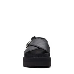 Clarks Orianna Roam Black Leather -Clarks Step Deals Store 26171031 W 3