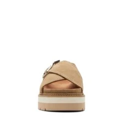 Clarks Orianna Roam Dark Sand -Clarks Step Deals Store 26171032 W 3