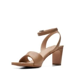 Clarks Seren65 Strap Camel 10 Clarks Seren65 Strap Camel -Clarks Step Deals Store 26171055 W 4