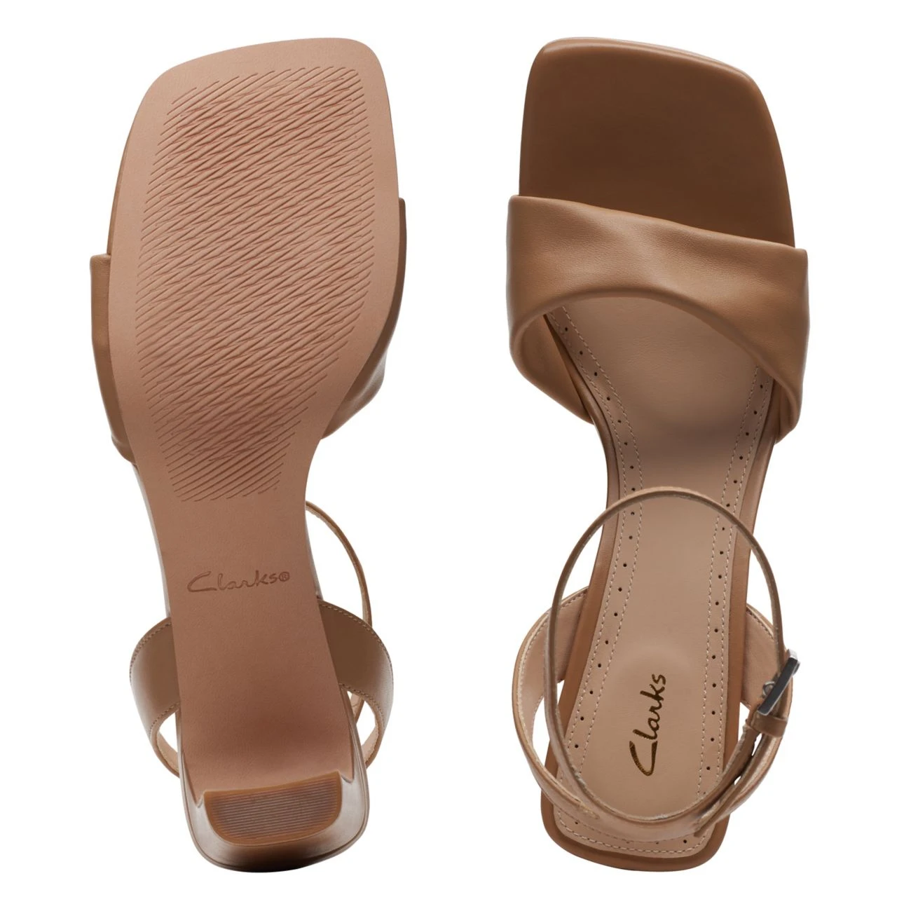 Clarks Seren65 Strap Camel 7 Clarks Seren65 Strap Camel - Image 7
