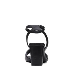 Clarks Seren65 Strap Black Leather -Clarks Step Deals Store 26171056 W 6