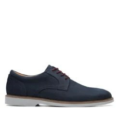 Clarks Malwood Lace Navy