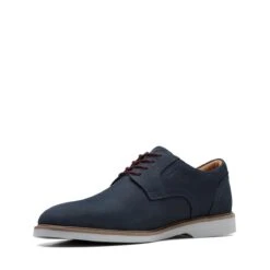 Clarks Malwood Lace Navy -Clarks Step Deals Store 26171103 W 4