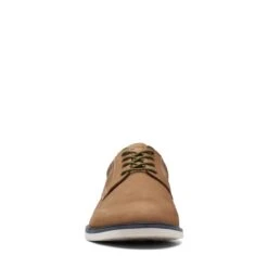 Clarks Malwood Lace Dark Sand -Clarks Step Deals Store 26171104 W 3