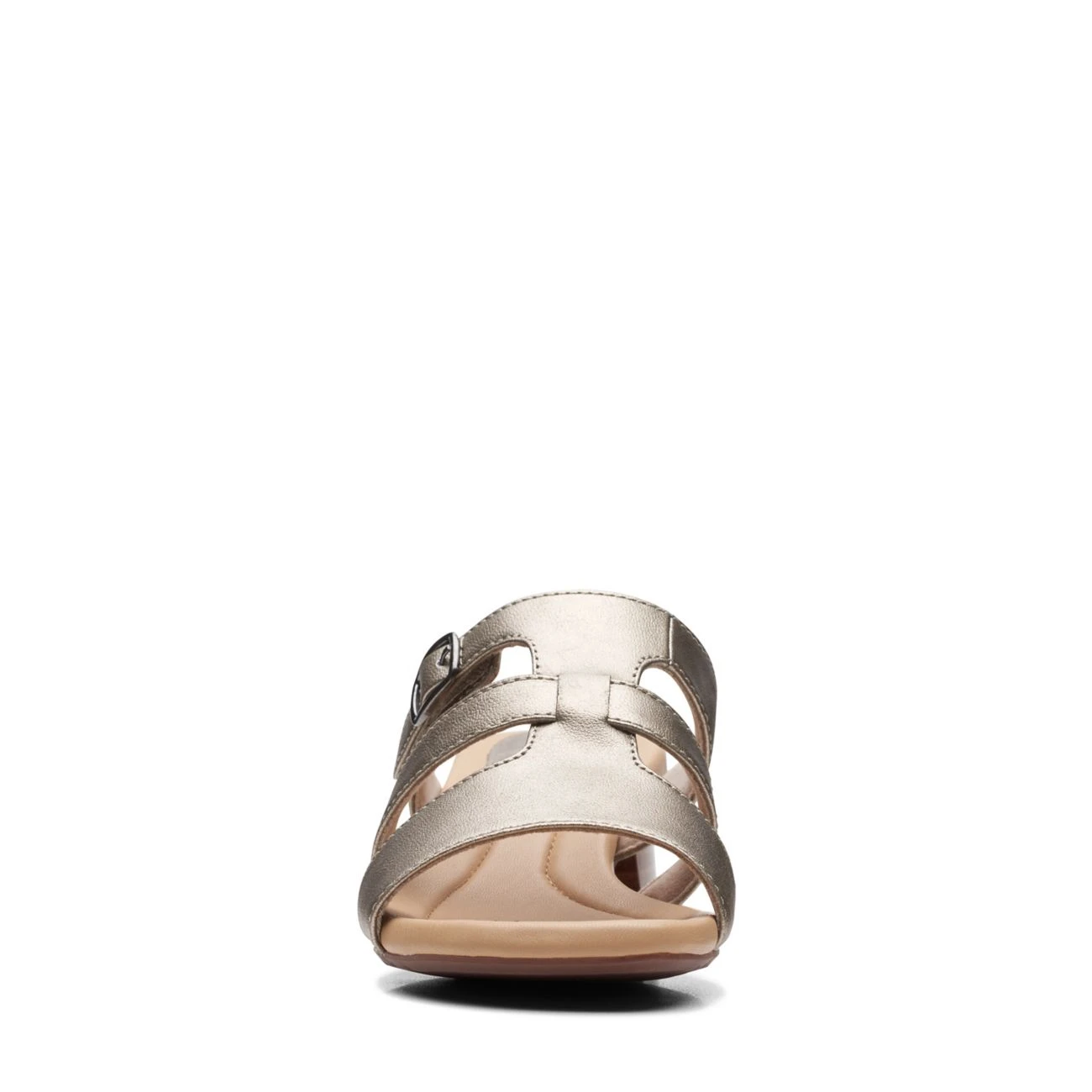Clarks Desirae Palm Bronze Metallic 3 Clarks Desirae Palm Bronze Metallic - Image 3