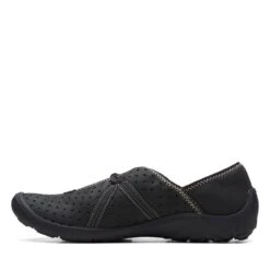 Clarks Fiana Braley Black Leather 11 Clarks Fiana Braley Black Leather -Clarks Step Deals Store 26171202 W 5
