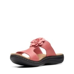 Clarks Laurieann Madi Strawberry Lea -Clarks Step Deals Store 26171256 W 4