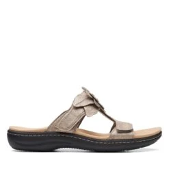 Clarks Laurieann Madi Platinum