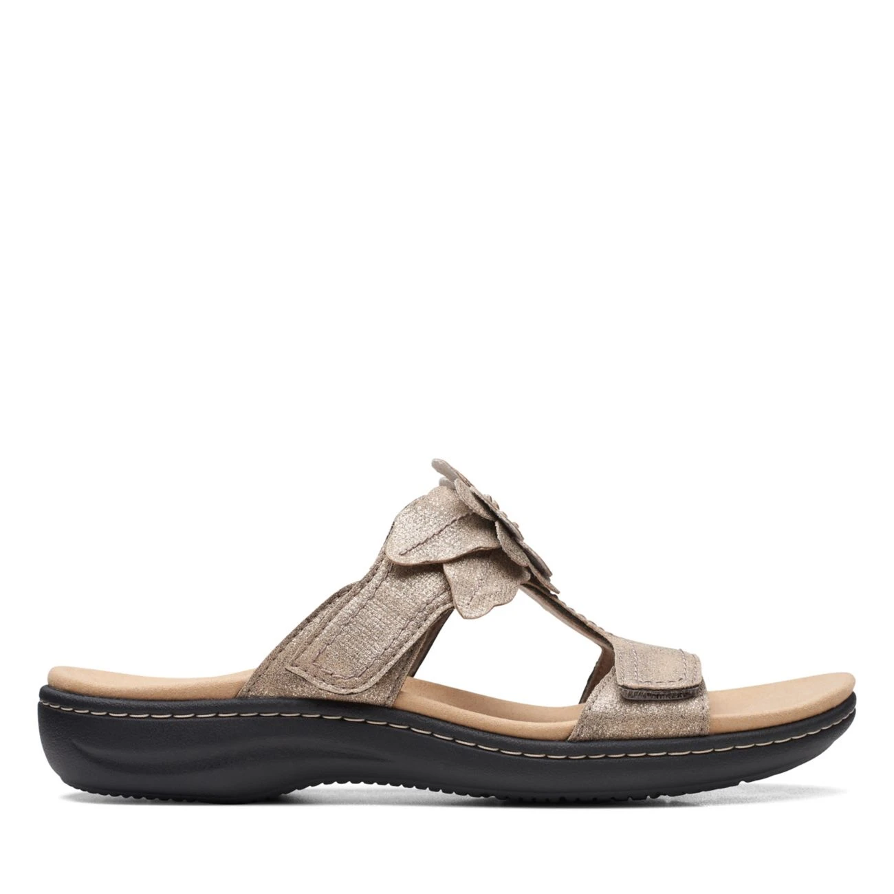 Clarks Laurieann Madi Platinum 1 Clarks Laurieann Madi Platinum