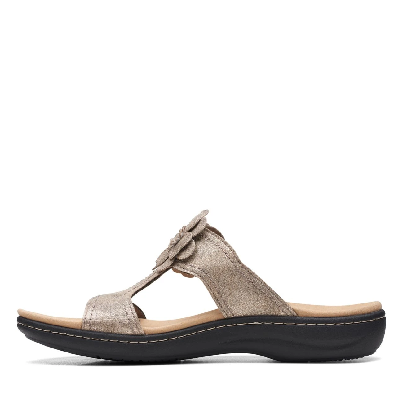 Clarks Laurieann Madi Platinum 5 Clarks Laurieann Madi Platinum - Image 5