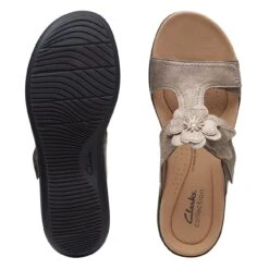 Clarks Laurieann Madi Platinum 13 Clarks Laurieann Madi Platinum -Clarks Step Deals Store 26171257 W 7