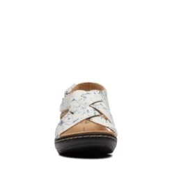 Clarks Merliah Echo Blue Floral -Clarks Step Deals Store 26171297 W 3