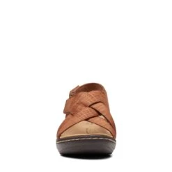 Clarks Merliah Echo Tan Interest -Clarks Step Deals Store 26171298 W 3