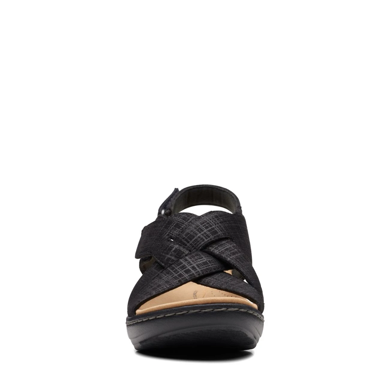 Clarks Merliah Echo Black Interest 3 Clarks Merliah Echo Black Interest - Image 3