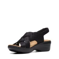 Clarks Merliah Echo Black Interest 10 Clarks Merliah Echo Black Interest -Clarks Step Deals Store 26171299 W 4