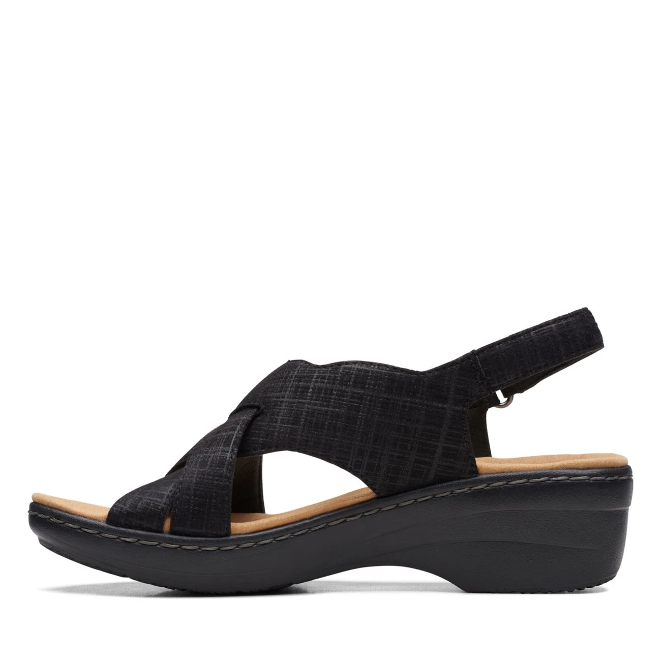 Clarks Merliah Echo Black Interest 5 Clarks Merliah Echo Black Interest - Image 5