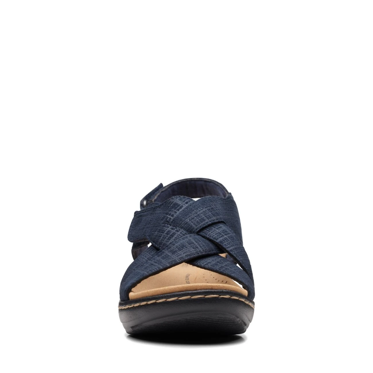 Clarks Merliah Echo Navy Interest 3 Clarks Merliah Echo Navy Interest - Image 3