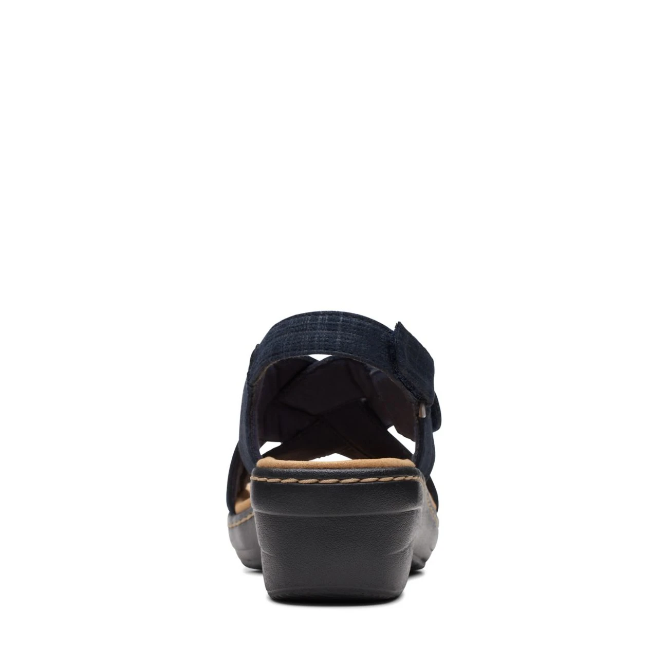 Clarks Merliah Echo Navy Interest 6 Clarks Merliah Echo Navy Interest - Image 6