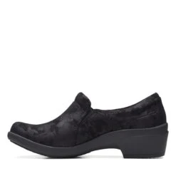 Clarks Talene Pace Black Interest -Clarks Step Deals Store 26171332 W 5