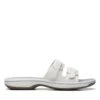 Clarks Breeze Piper White