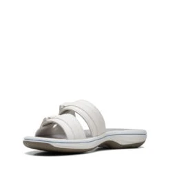 Clarks Breeze Piper White -Clarks Step Deals Store 26171352 W 4