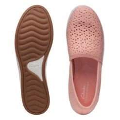 Clarks Breeze Emily Peach -Clarks Step Deals Store 26171361 W 7