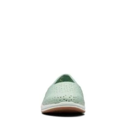 Clarks Breeze Emily Pale Green 9 Clarks Breeze Emily Pale Green -Clarks Step Deals Store 26171362 W 3