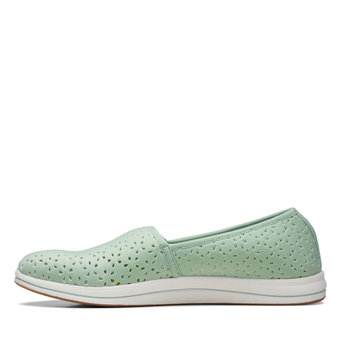 Clarks Breeze Emily Pale Green 5 Clarks Breeze Emily Pale Green - Image 5