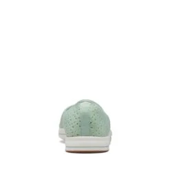 Clarks Breeze Emily Pale Green 12 Clarks Breeze Emily Pale Green -Clarks Step Deals Store 26171362 W 6