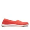 Clarks Breeze Emily Grenadine