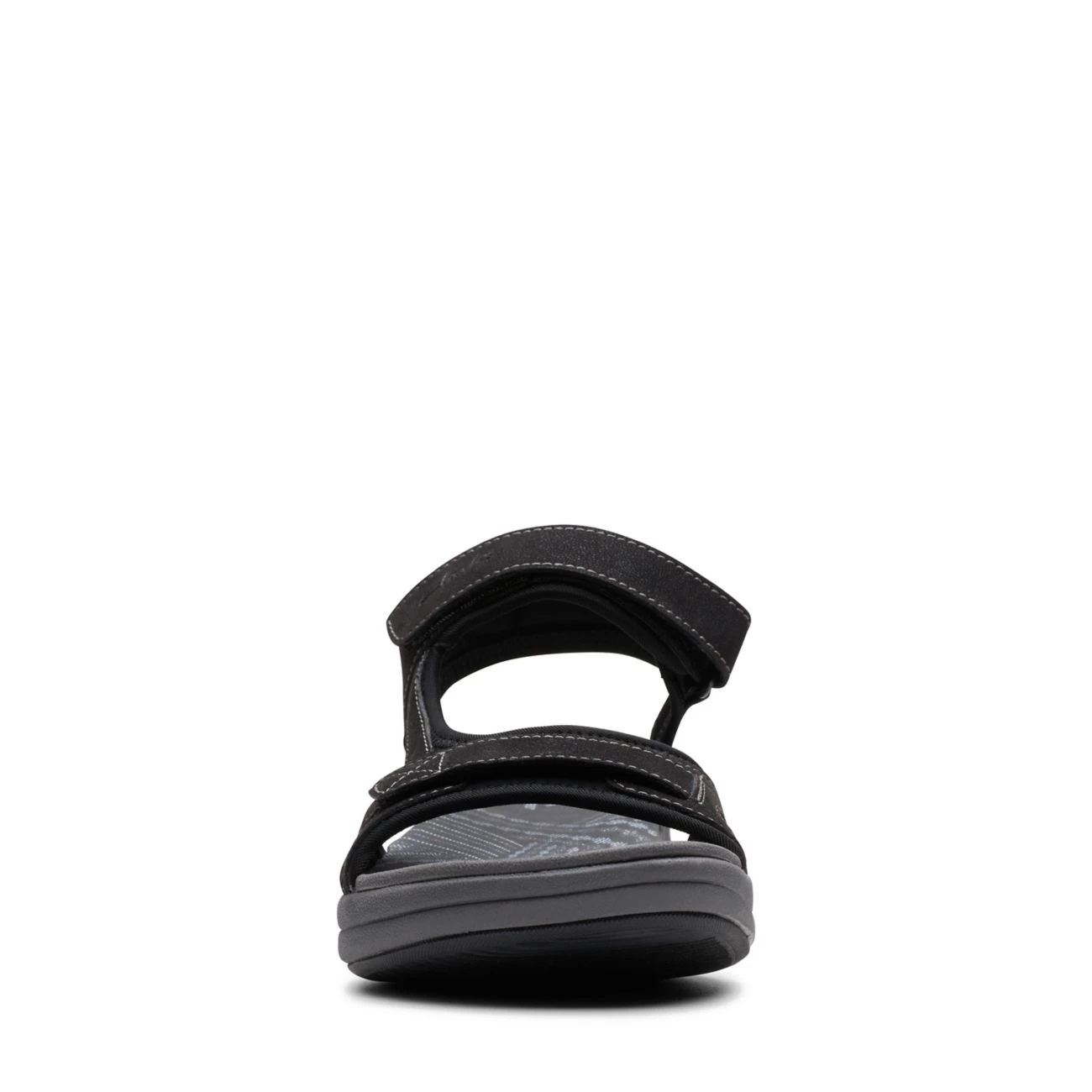 Clarks Mira Bay Black 3 Clarks Mira Bay Black - Image 3