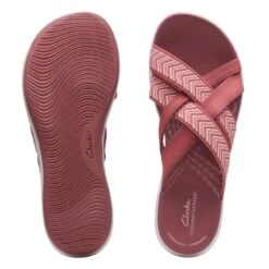 Clarks Mira Grove Dusty Rose -Clarks Step Deals Store 26171415 W 7